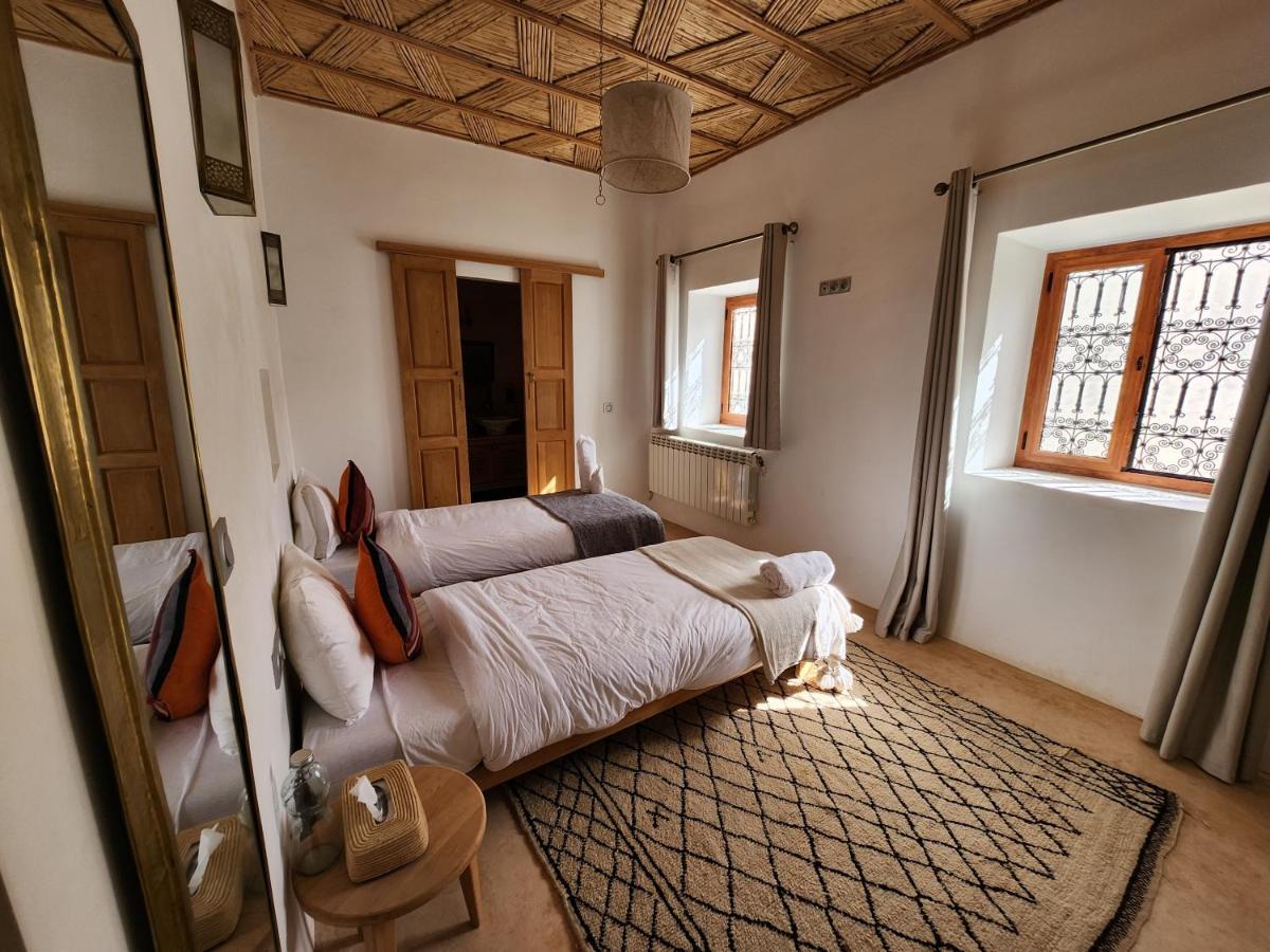 Adazen Ecolodge Azilal Eksteriør billede