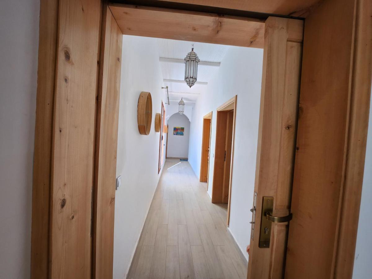 Adazen Ecolodge Azilal Eksteriør billede
