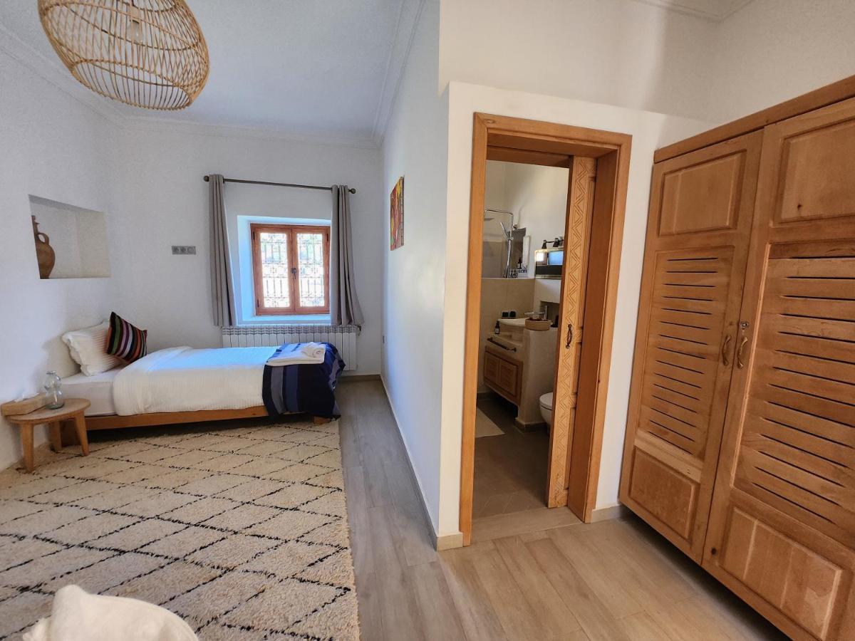 Adazen Ecolodge Azilal Eksteriør billede