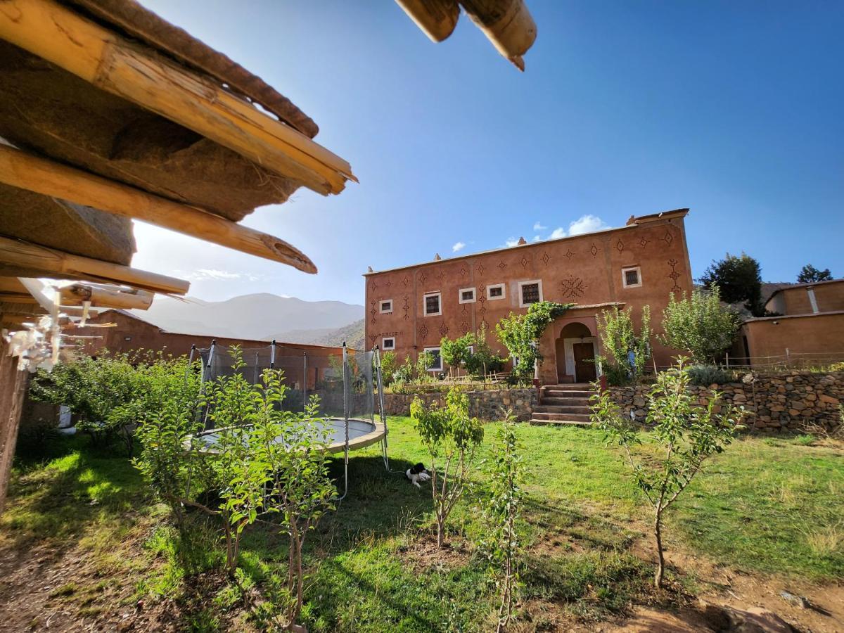 Adazen Ecolodge Azilal Eksteriør billede