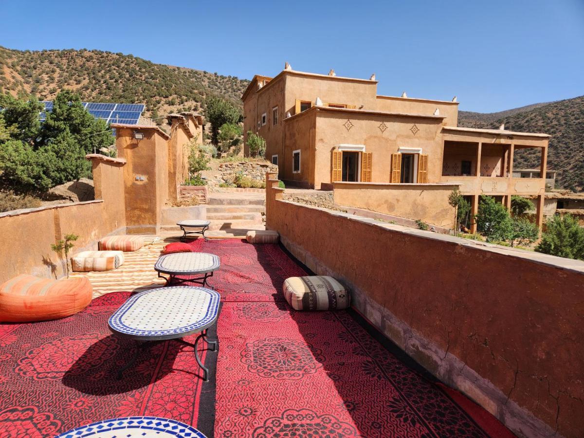 Adazen Ecolodge Azilal Eksteriør billede