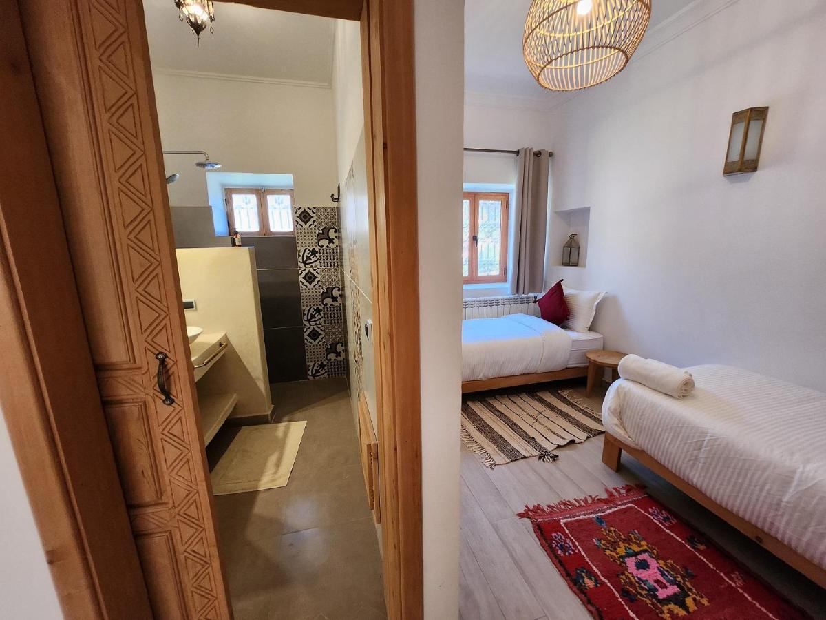 Adazen Ecolodge Azilal Værelse billede