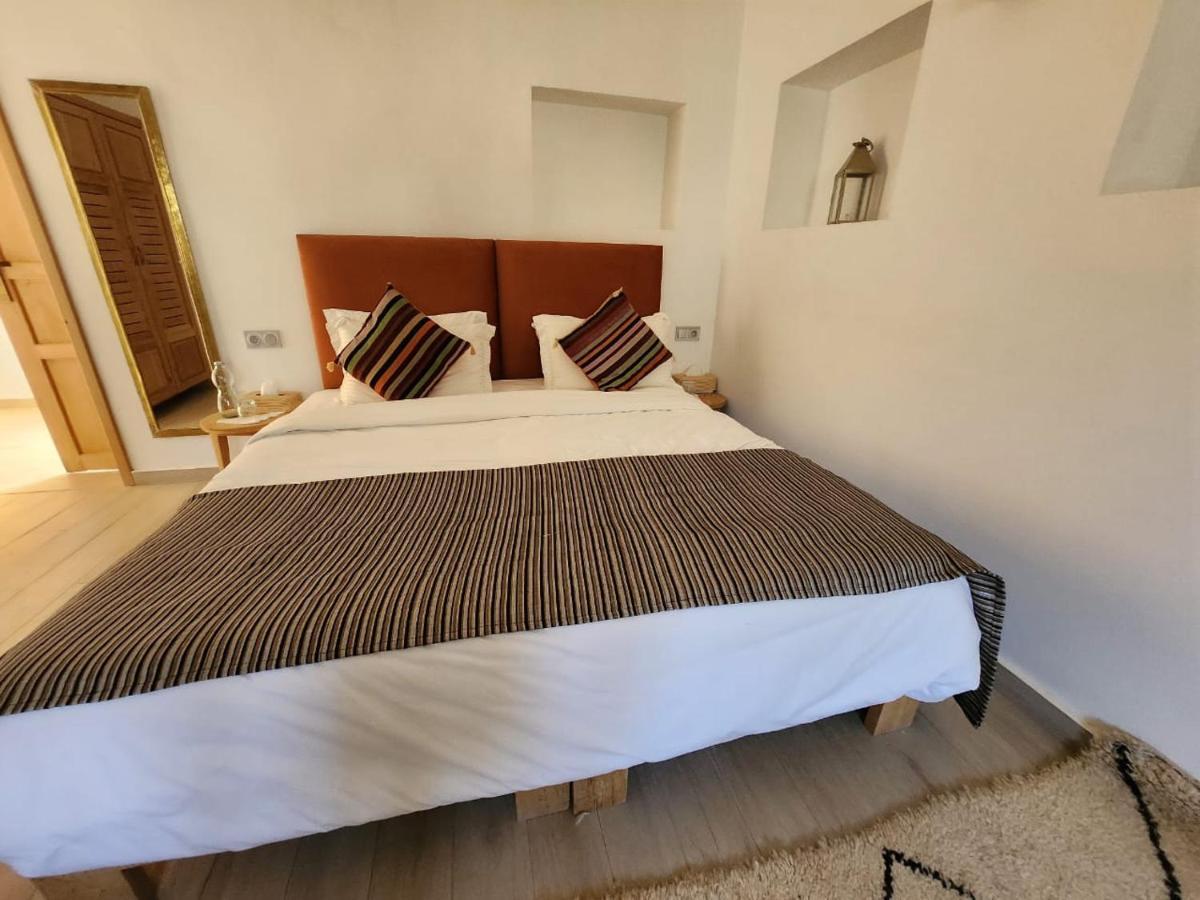 Adazen Ecolodge Azilal Eksteriør billede