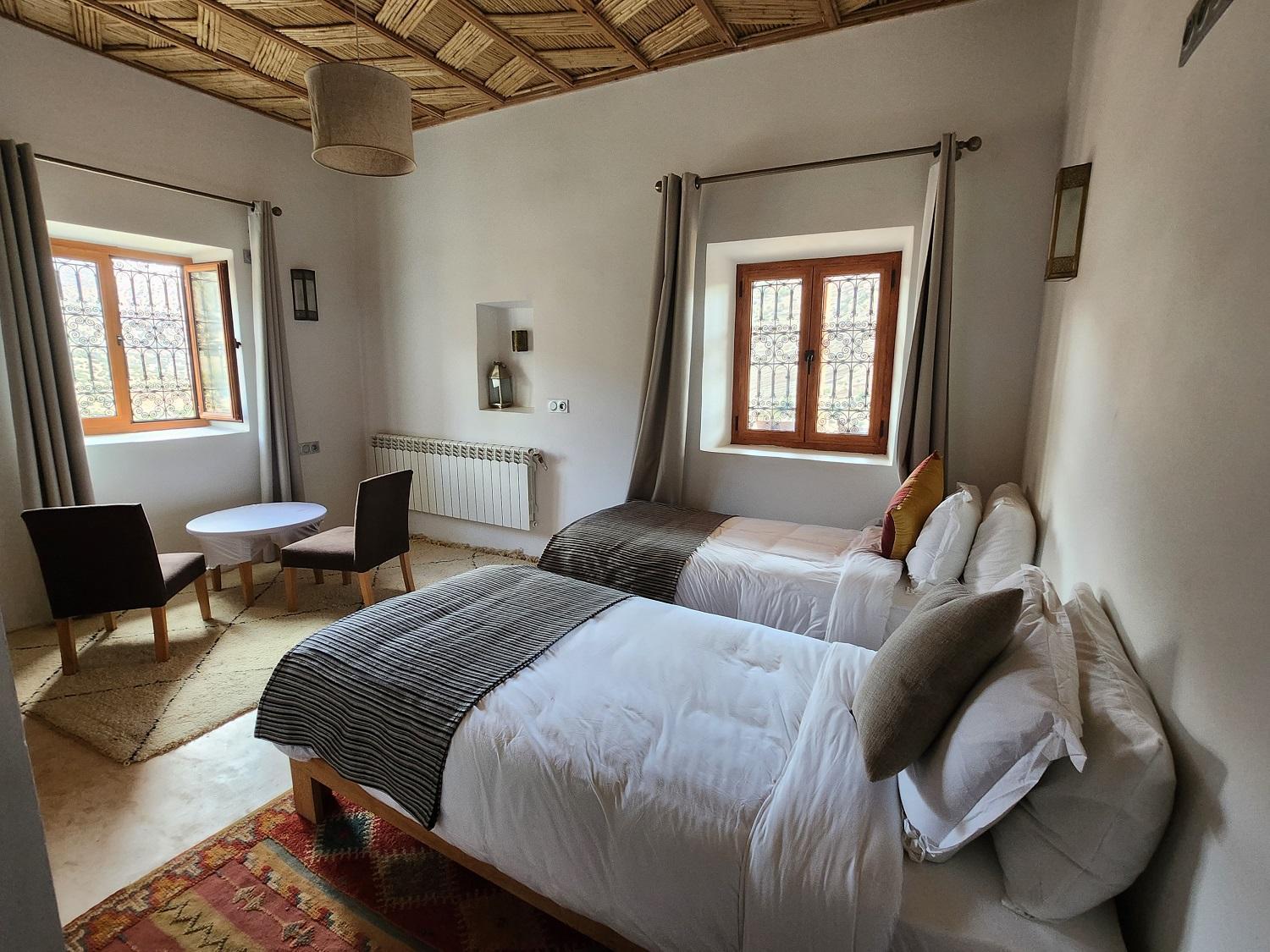 Adazen Ecolodge Azilal Værelse billede