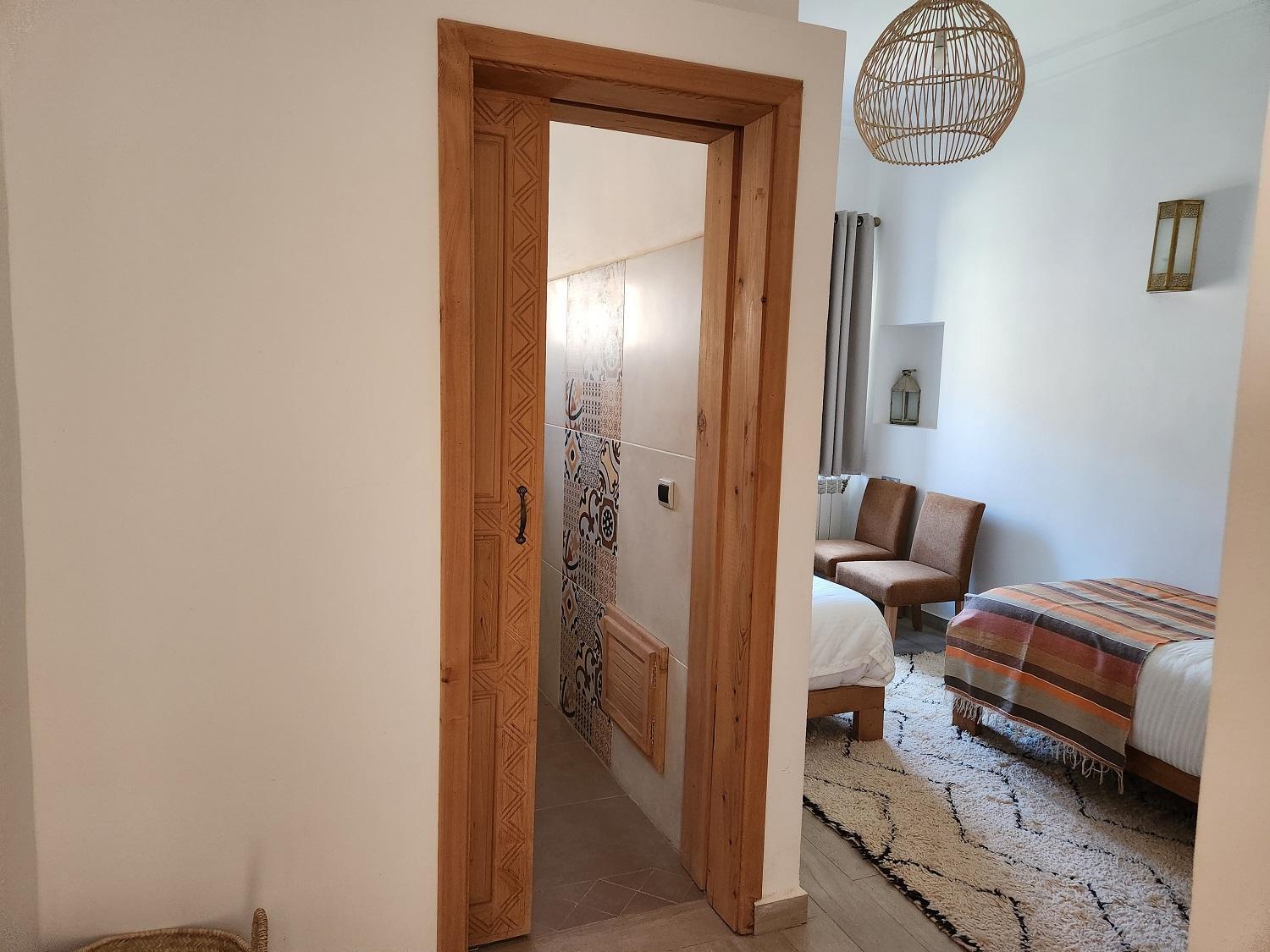 Adazen Ecolodge Azilal Værelse billede