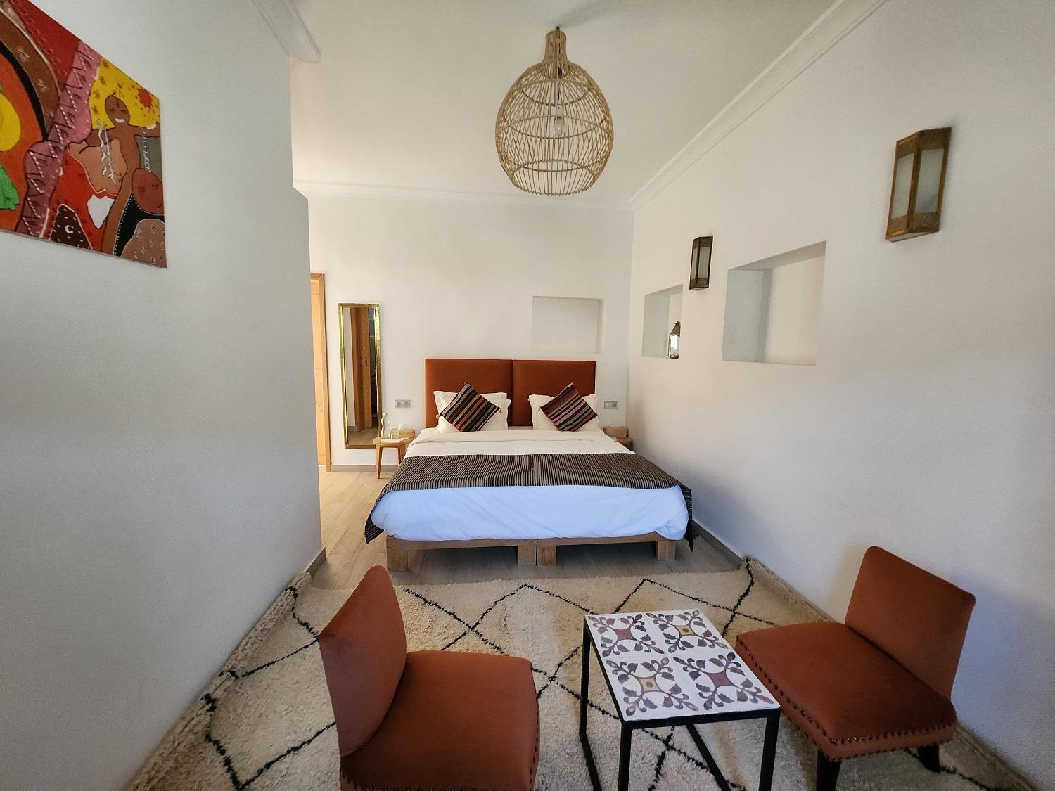 Adazen Ecolodge Azilal Værelse billede