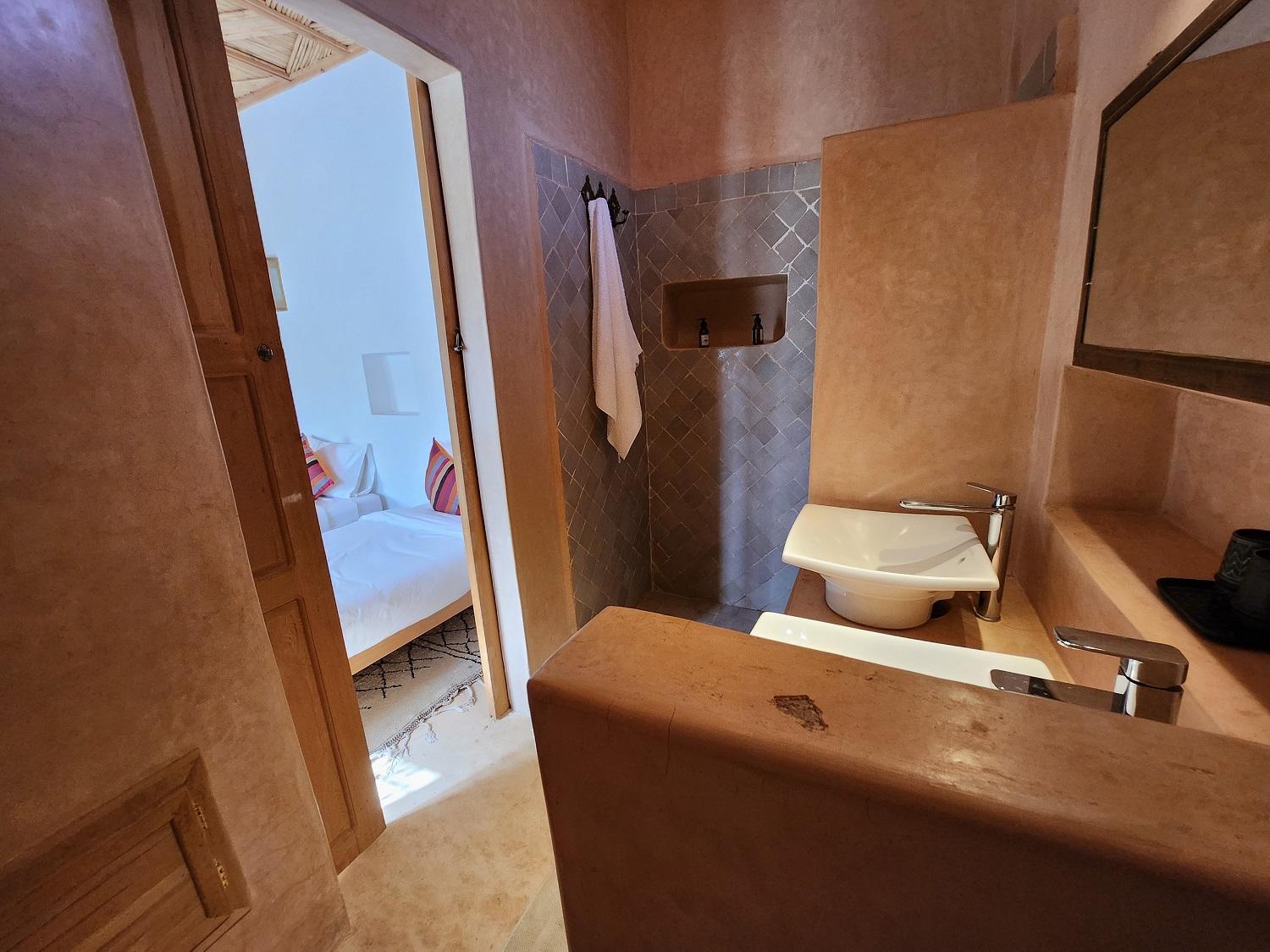 Adazen Ecolodge Azilal Værelse billede