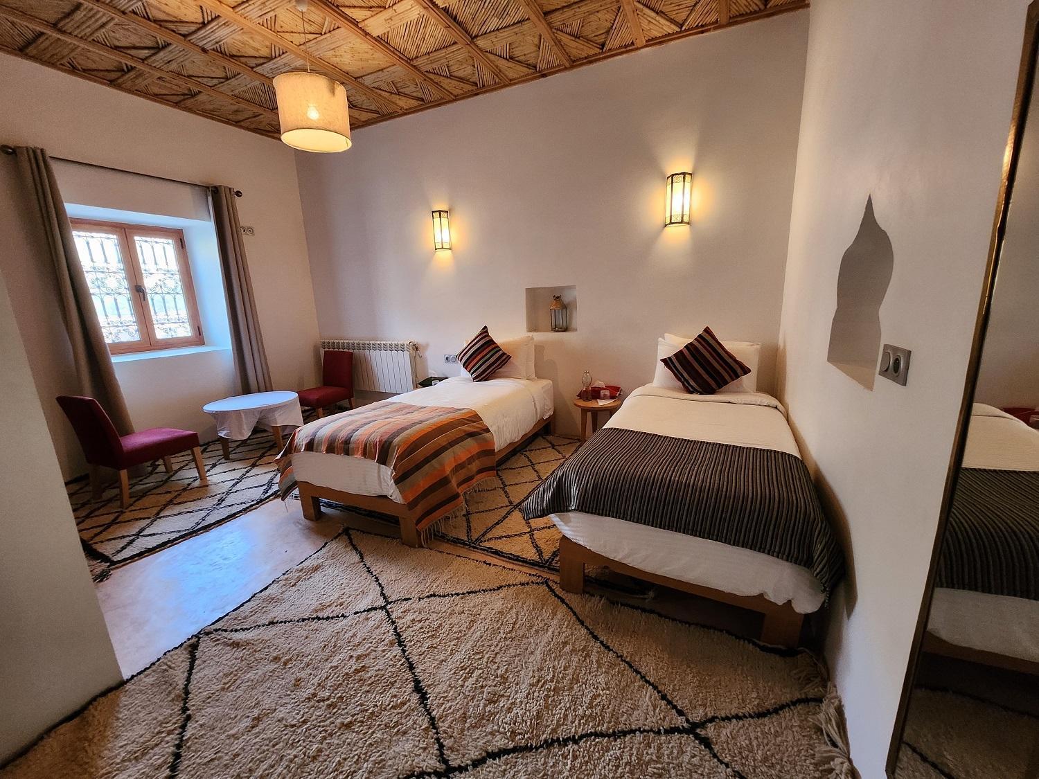 Adazen Ecolodge Azilal Værelse billede